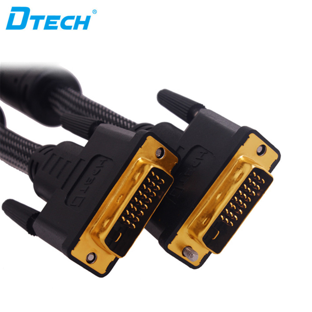 Kabel Dtech DVI 18 + 1