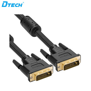 DVI male to male 18 + 1 kabel
