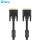 DVI male to male 18 + 1 kabel