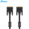 Support 1080P 1920x1200@60Hz DVI Male to Male 18+1 Cable