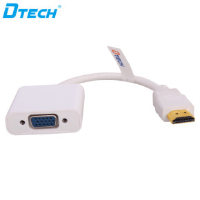 Male to Female HDMI to VGA Adapter Cable