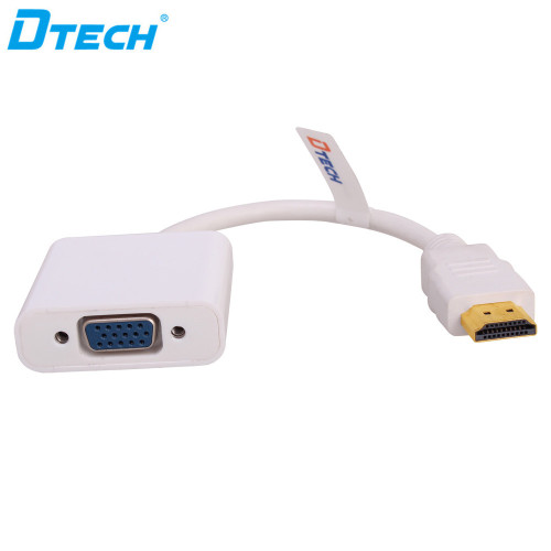 Cable adaptador HDMI a VGA