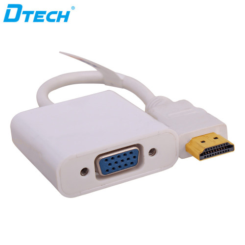 Male to Female HDMI to VGA Adapter Cable