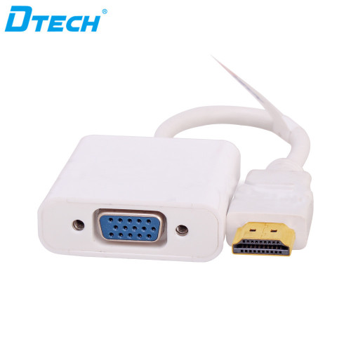 Male to Female HDMI to VGA Adapter Cable