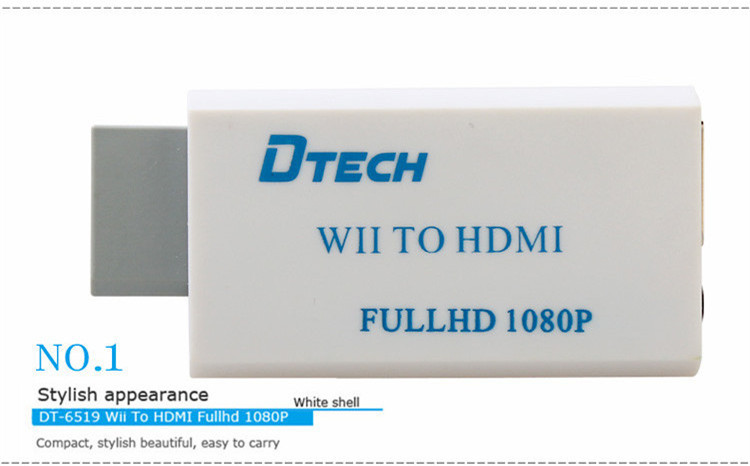 Convertidor WII A HDMI