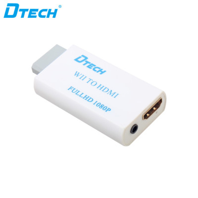 720P@60Hz 1080P@60Hz WII TO HDMI Converter