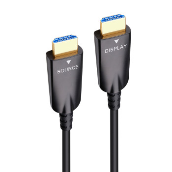 Resolutions Up to 8k@60Hz HDMI Fiber Cable 30M