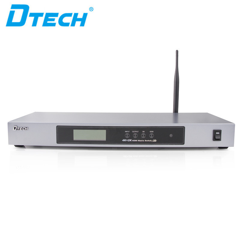 DTECH HDMI MATRIX SWITCH 8*8 with APP