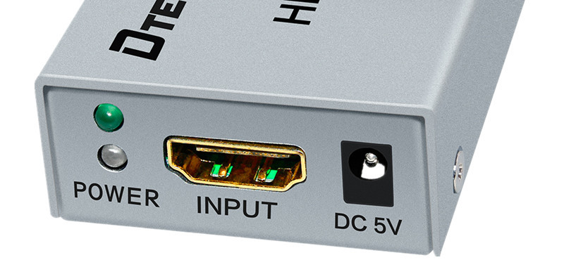 Amplificador de señal HDMI 55m