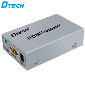 Power Supply DC 5V HDMI Signal Amplifier 55M