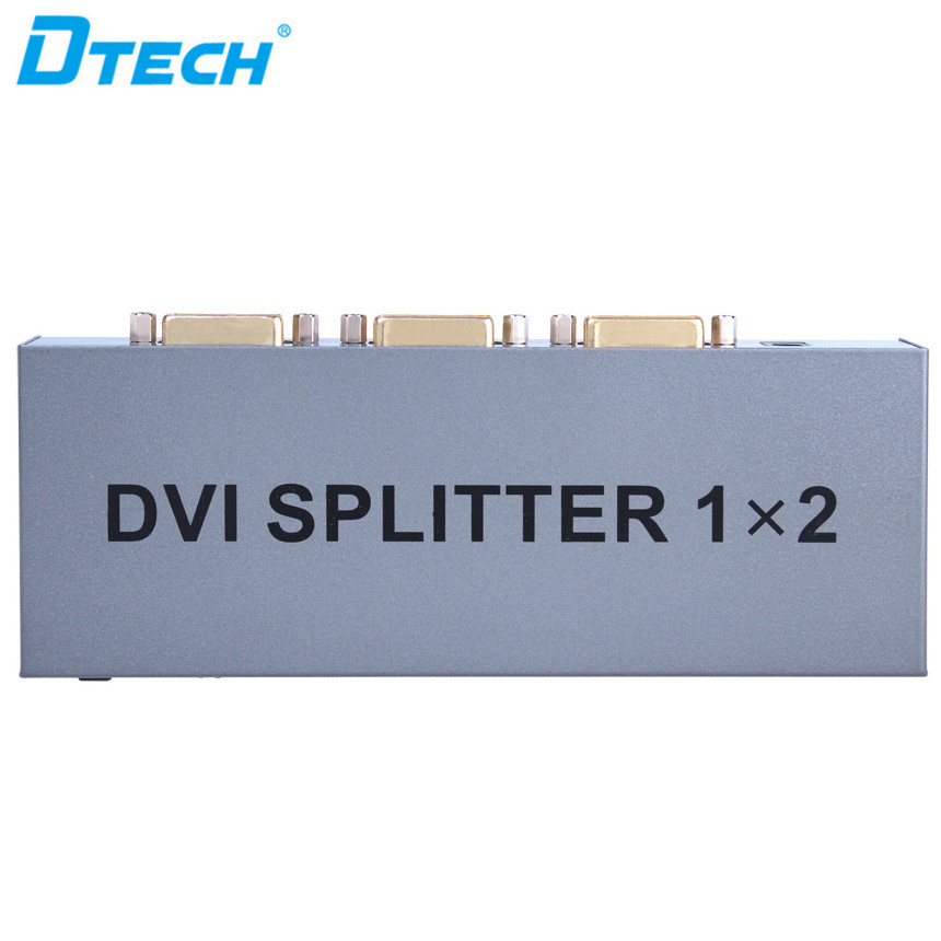 Divisor DVI de 1 a 2 puertos