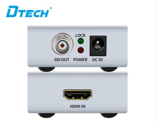 Support 1080P 720P HDMI to SDI Signal Converter