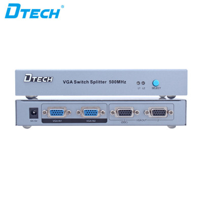 VGA Switch Splitter 2*2(500MHZ)