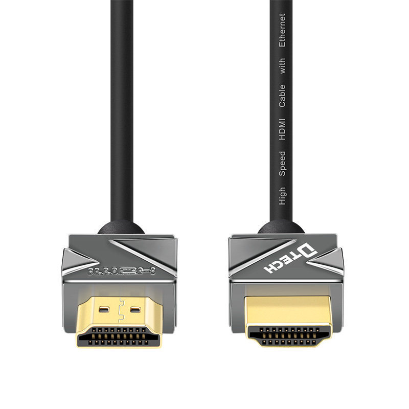 Dtech HDMI higher version silm HDMI 19+1 Cable