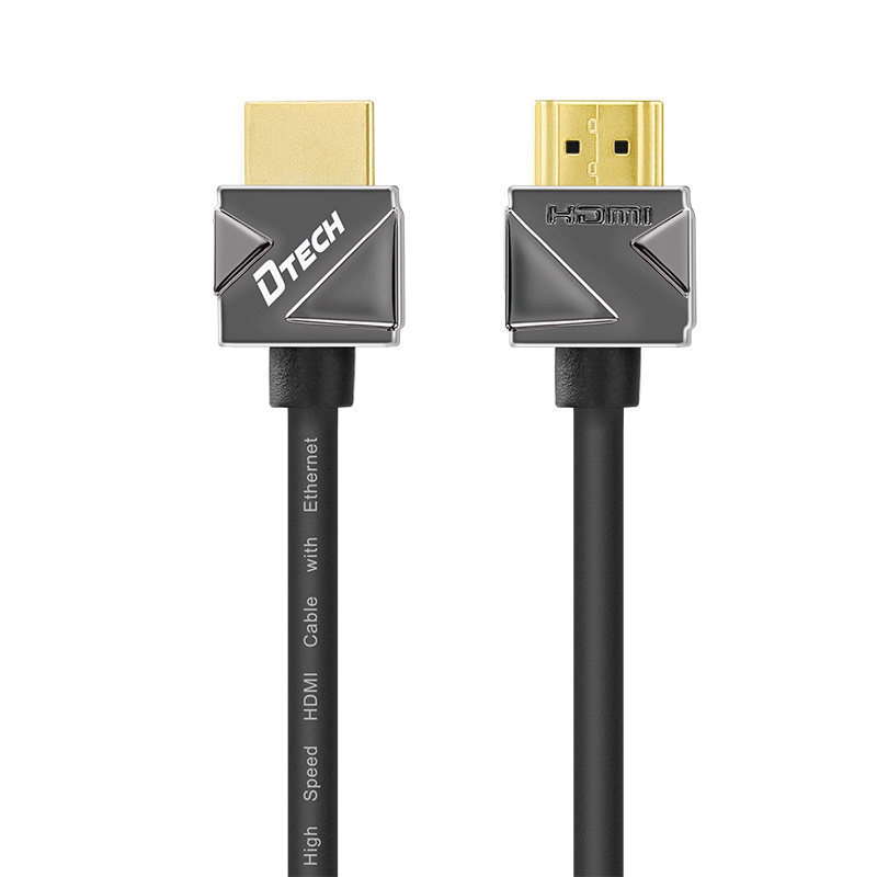 Dtech HDMI higher version silm HDMI 19+1 Cable