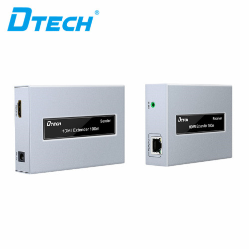 DTECH DT-7054B Transmitter Receiver 100m Hdmi Extender