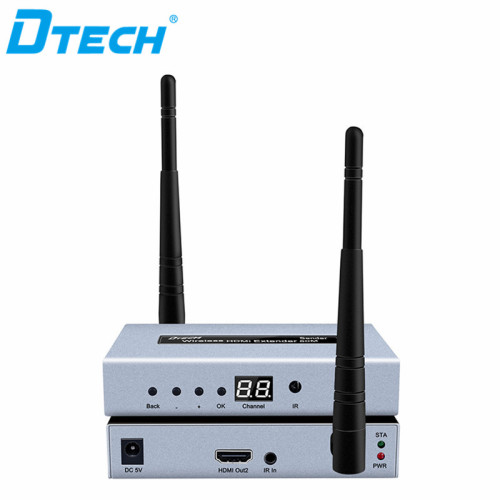 DT-7060 High Quality 1080P WIFI Wireless Signal HDMI Extender 50m