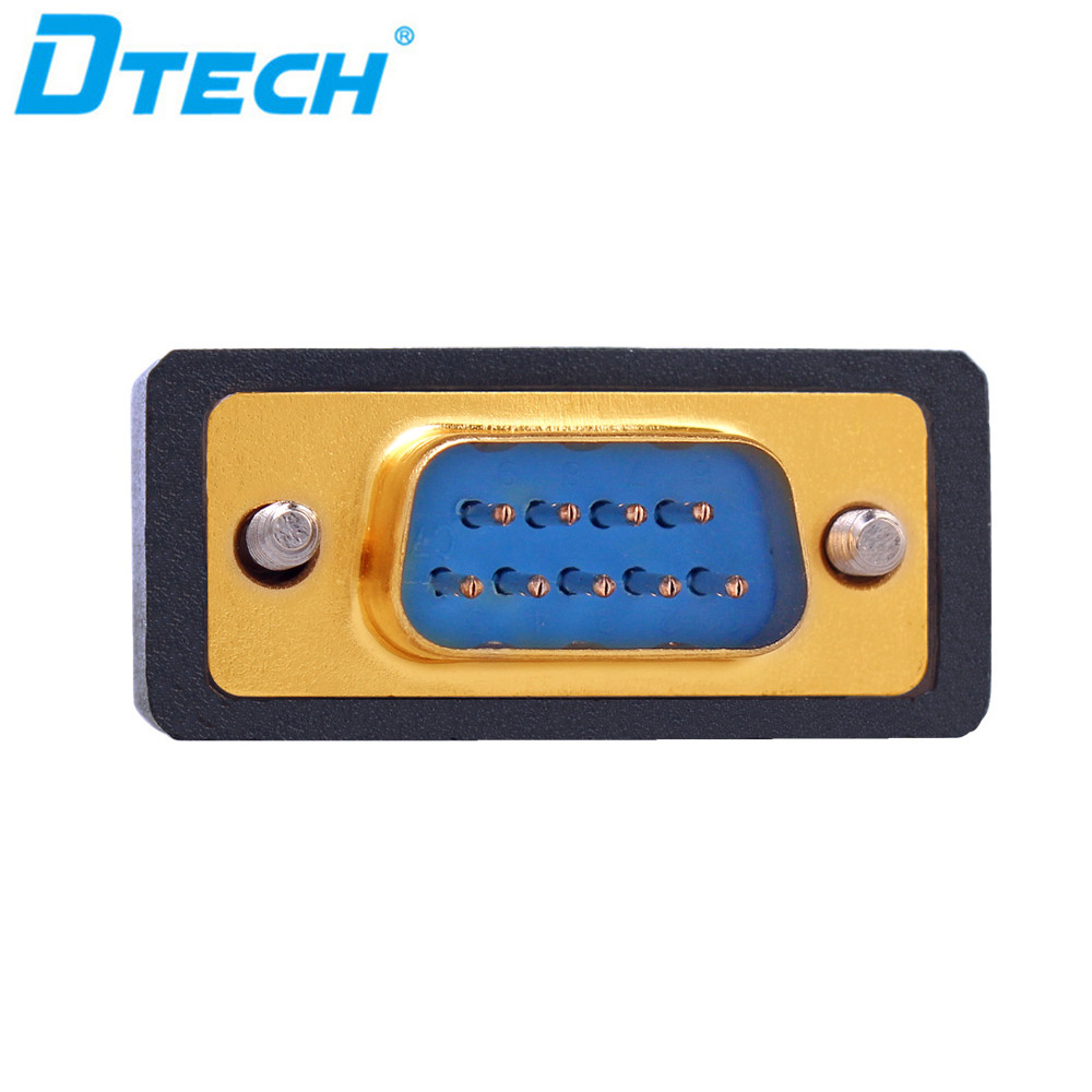 Dtech Plug and Play USB to RS232 Convertor Cable