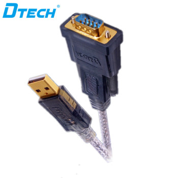 DB9 female USB to RS232 Convertor CABLE