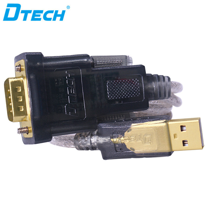 Dtech USB to RS232 Convertor cable
