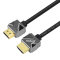 HDMI higher version silm HDMI 19+1 Cable 0.5m