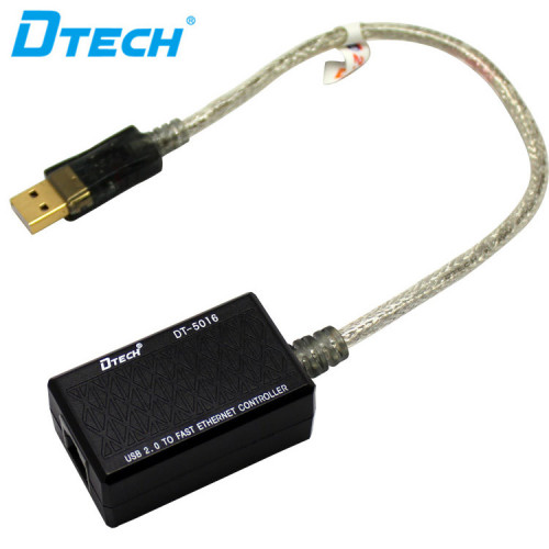 USB 2.0 to Fast Ethernet Controller