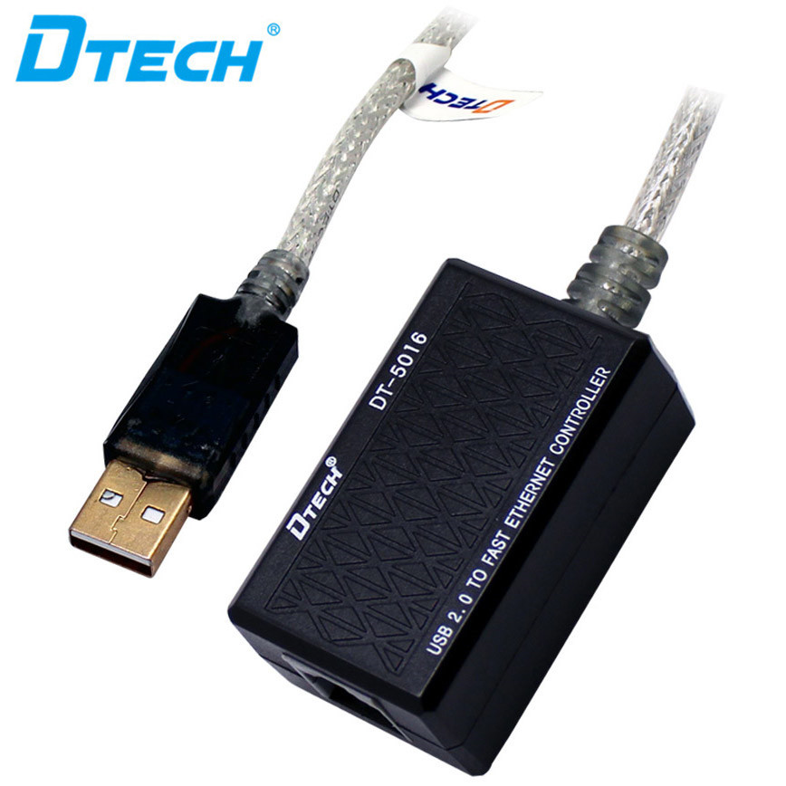 Dtech USB 2.0 to Fast Ethernet Controller