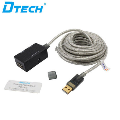 USB 2.0 to 5 Meter Extension cable