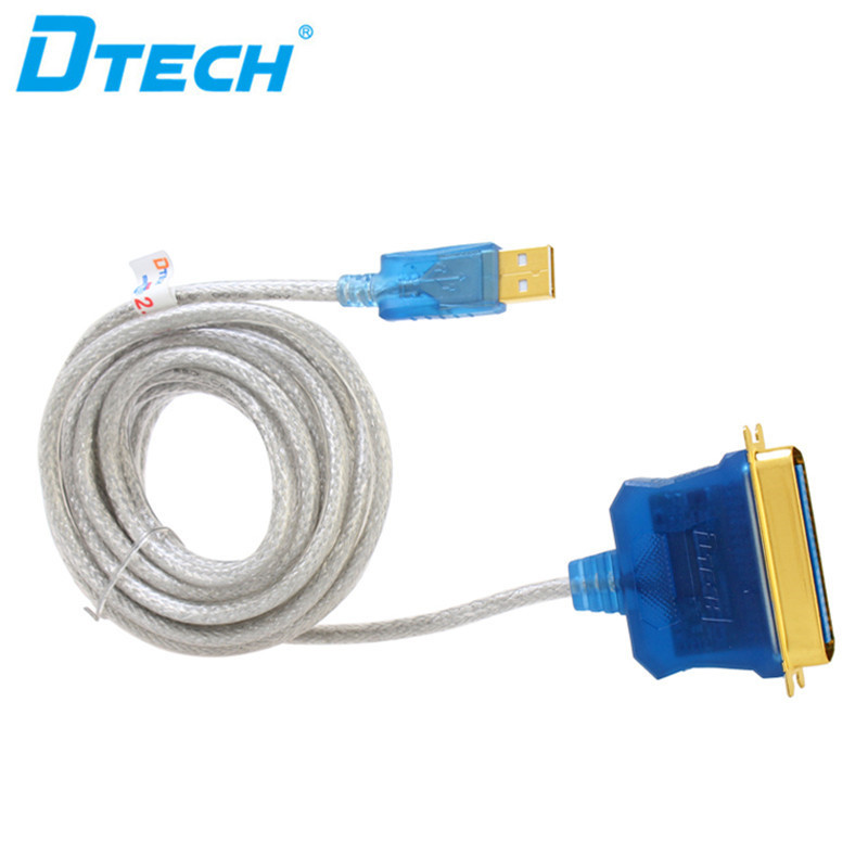 Dtech USB to Parallel IEEE 1284 CN36 (Printer Cable)