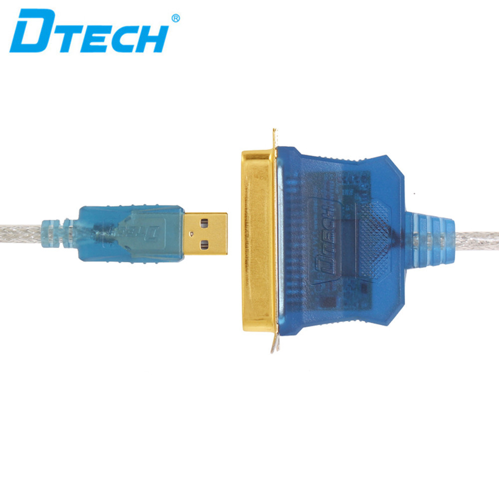 Dtech USB to Parallel IEEE 1284 CN36 (Printer Cable)