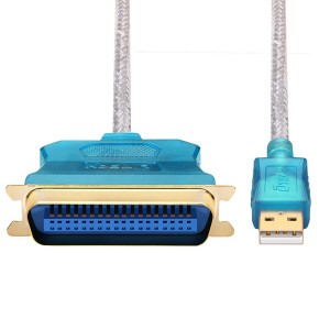 USB to Parallel IEEE 1284 CN36 (Printer Cable) 1.8m