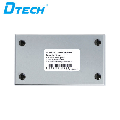DT-7058 1080p HDMI IP Cascading extender HD lossless audio and video transmission 150m