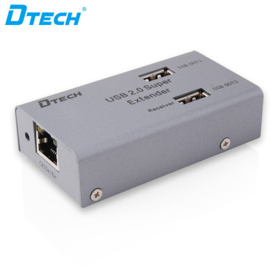 Support 1080P@60HZ USB 2.0 Extender (50Meter)