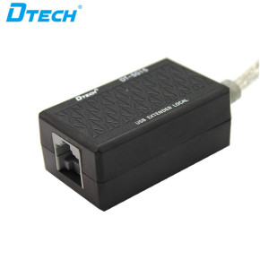 DT-5015 High Quality Stable Transmission USB 60M Extender over cat5e/6 cable