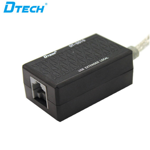 Dtech Stable Transmission USB 60M Extender extensionover cat5e/6 USB Extender Cable