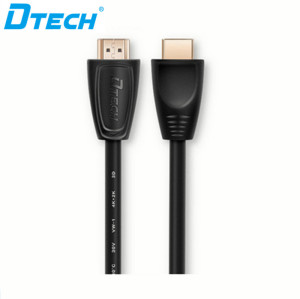 24k Golden Plated HDMI Pure Copper Cable 1M