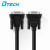 high speed VGA 3+6 M/M HD CABLE（BLACK) Cable 1.5m