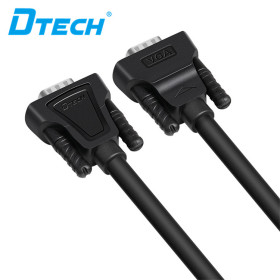 high speed VGA 3+6 M/M HD CABLE（BLACK) Cable 1.5m