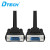 high speed VGA 3+6 M/M HD CABLE（BLACK) Cable 1.5m