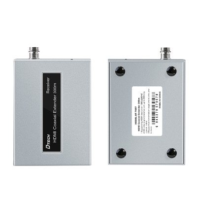 DT-7057 Dtech one to one and one to many HDMI 1080P 60HZ Coaxial 300m Extender