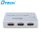 DTECH DT-7018 Support 250MHz/2.5Gbps 1080P HDMI SWITCH 3x1