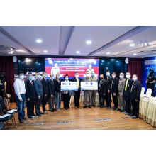 [Thailand Shenzhen Chamber of Commerce] Police and people work together to fight against the epidemic