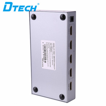 DTECH DT-7056A CCTV Meeting room HDMI switch Quad Multi-viewer 4 to 1