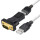 Plug and Play USB to RS232 Convertor Cable