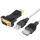 Plug and Play USB to RS232 Convertor Cable