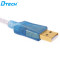 DT-5002B USB to female DB9  serial  port 1.8M