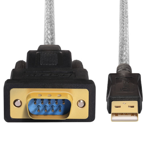 DTECH USB to DB89 RS232 Cable with OTG