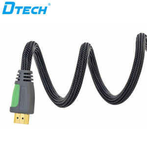 Wholesale Price Dtech Factory 3D 1080P 4K Gold Plated 3M 10M 20M Cable Hdmi a Micro Display Port to Hdmi Cable