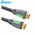 Wholesale Price Dtech Factory 3D 1080P 4K Gold Plated 3M 10M 20M Cable Hdmi a Micro Display Port to Hdmi Cable