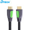Wholesale Price Dtech Factory 3D 1080P 4K Gold Plated 3M 10M 20M Cable Hdmi a Micro Display Port to Hdmi Cable